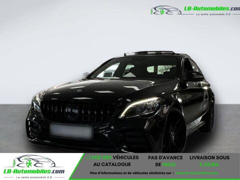 Mercedes Classe C 43 AMG 9G-Tronic 4Matic 2018 occasion Beaupuy 31850
