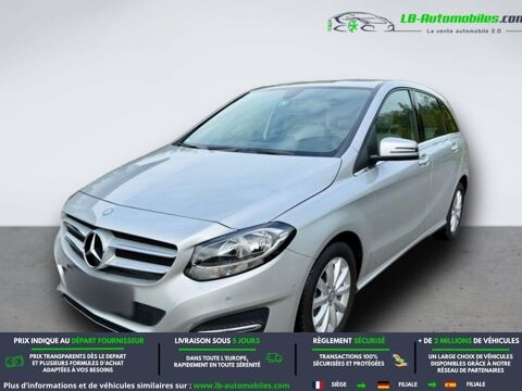 Mercedes Classe B 180 BVM 2015 occasion Beaupuy 31850