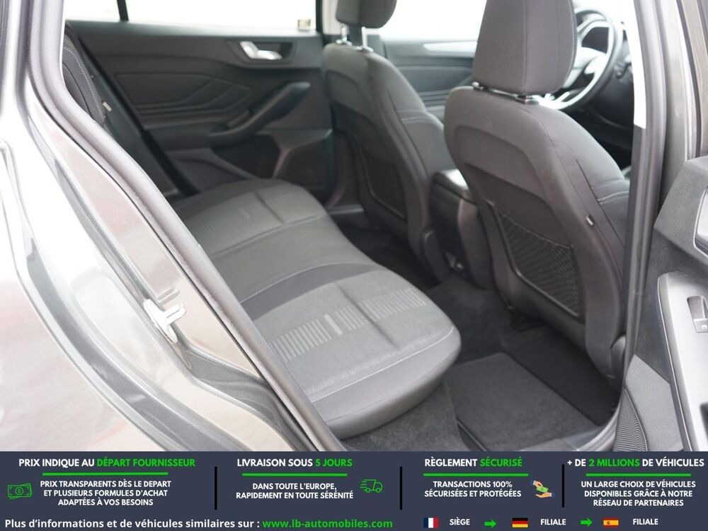 Focus 1.5 EcoBoost 150 BVA 2020 occasion 31850 Beaupuy
