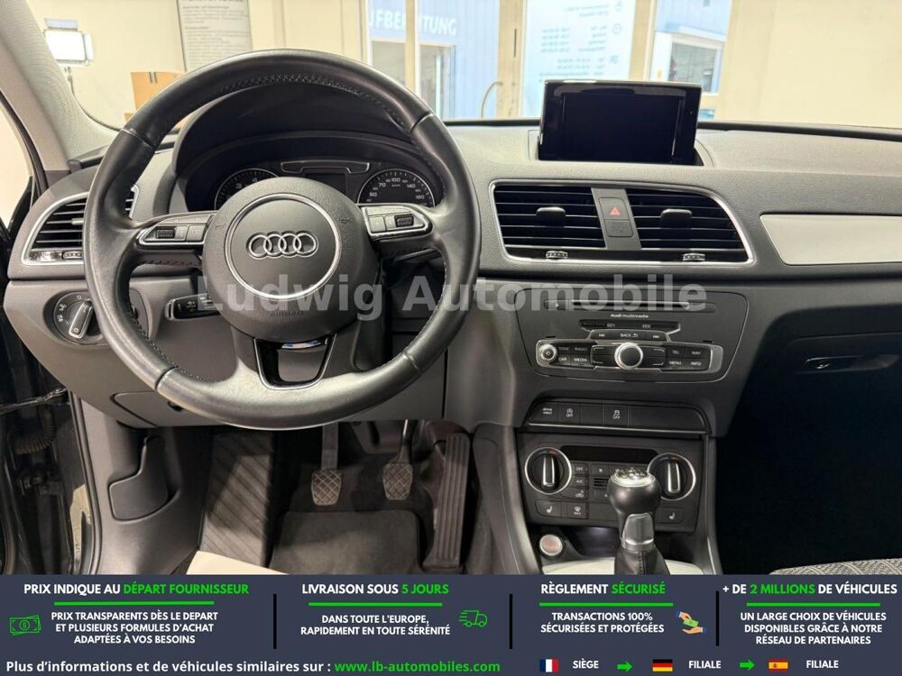 Q3 1.4 TFSI  150 ch 2018 occasion 31850 Beaupuy