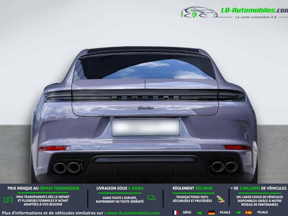 Panamera E-Hybrid V8 680 ch BVA Turbo 2024 occasion 31850 Beaupuy
