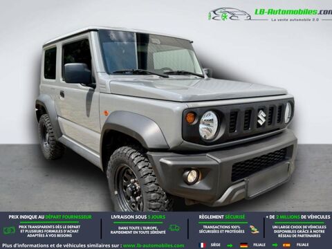 Annonce voiture Suzuki Jimny 27990 €