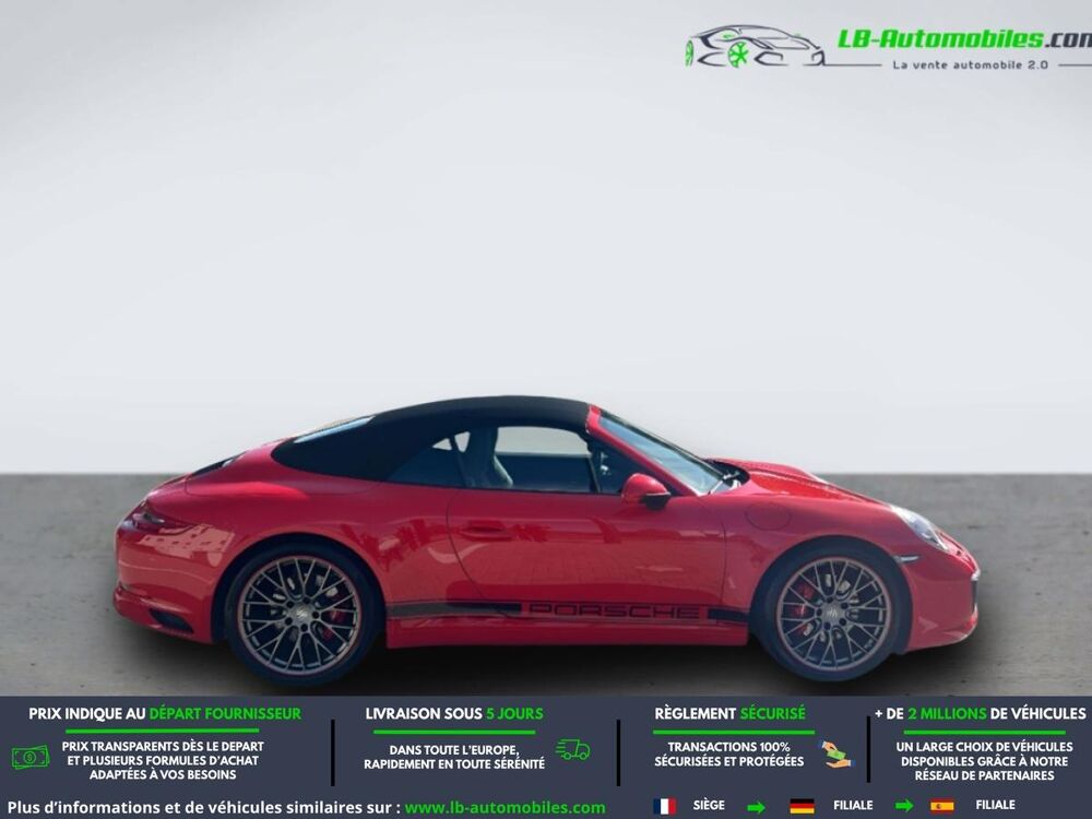 911 3.0i 370 PDK 2018 occasion 31850 Beaupuy