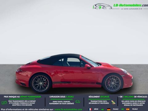 911 3.0i 370 PDK 2018 occasion 31850 Beaupuy