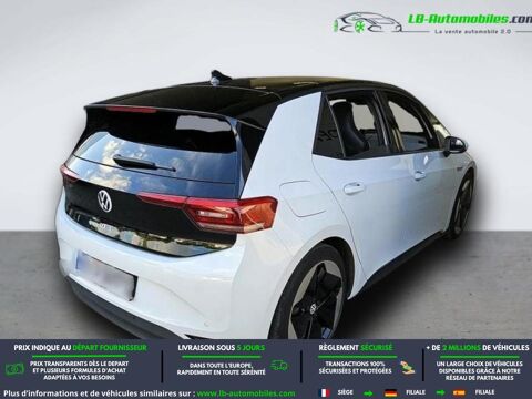 ID.3 204 ch 2021 occasion 31850 Beaupuy