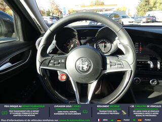 Giulia 2.0 TB 280 ch BVA Q4 2019 occasion 31850 Beaupuy
