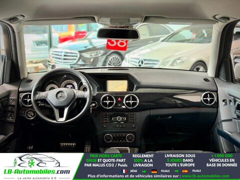 Classe GLK GLK 220 CDI BVA 2013 occasion 31850 Beaupuy