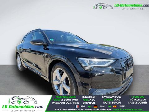 E-TRON 50 quattro 313 ch 2022 occasion 31850 Beaupuy