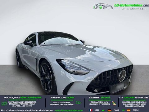 Annonce voiture Mercedes AMG GT 160600 €