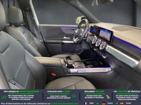EQB 350 4Matic 2022 occasion 31850 Beaupuy