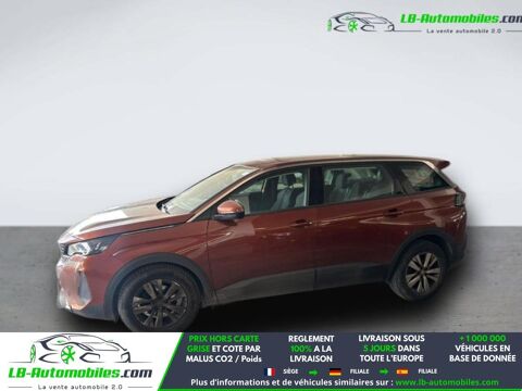 Peugeot 5008 PureTech 130ch BVA 2021 occasion Beaupuy 31850