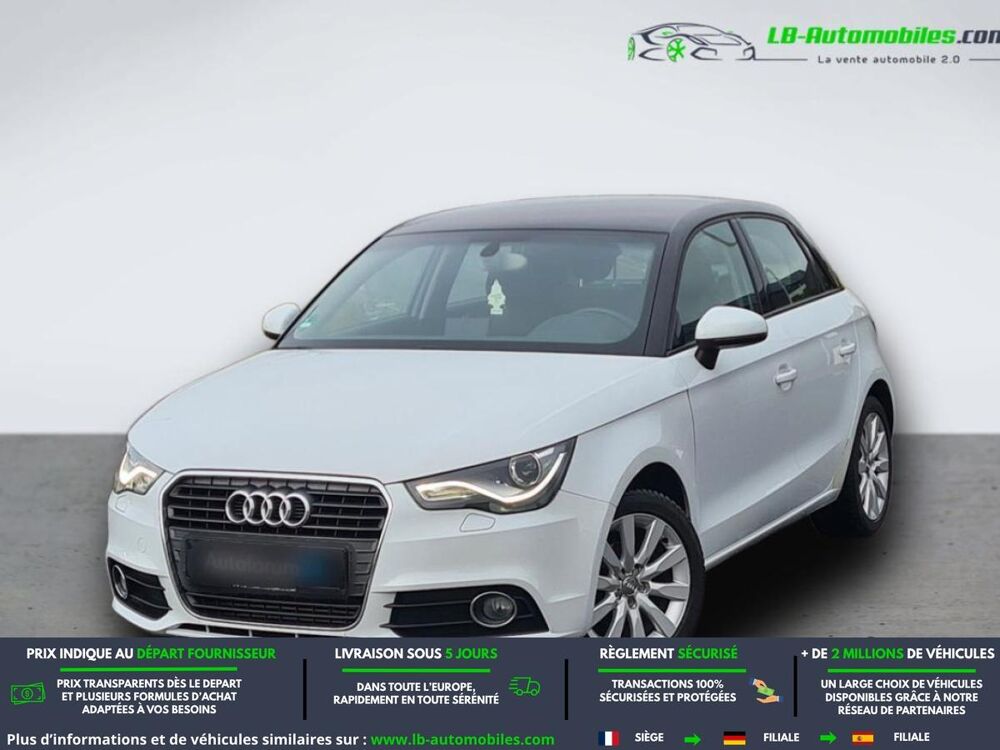 A1 1.6 TDI 90 2013 occasion 31850 Beaupuy
