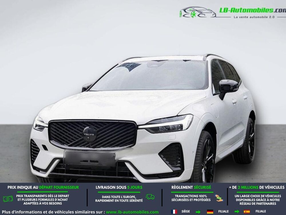XC60 T8 AWD 310 ch + 145 ch BVA 2026 occasion 31850 Beaupuy