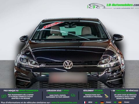 Golf 1.4 TSI 125 BVA 2017 occasion 31850 Beaupuy