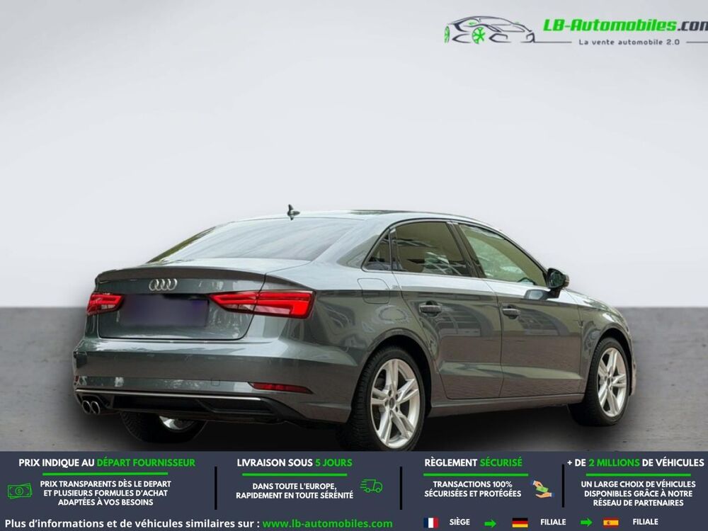A3 TFSI 150 2016 occasion 31850 Beaupuy