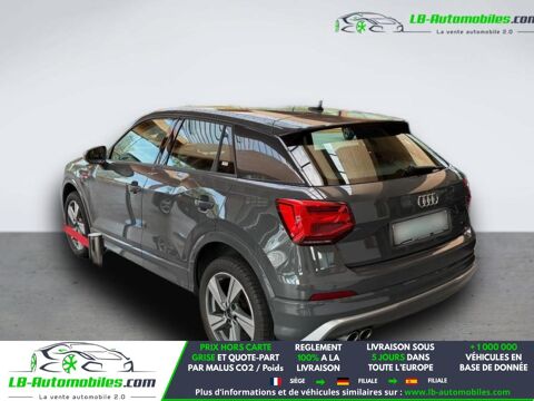 Q2 2.0 TFSI 190 ch BVA Quattro 2020 occasion 31850 Beaupuy