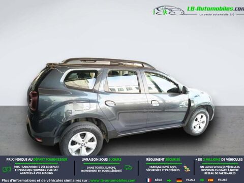 Duster Blue dCi 115 4x2 2019 occasion 31850 Beaupuy