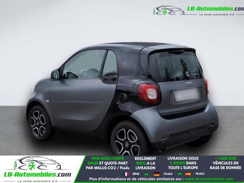 ForTwo 1.0 71 ch BVA 2017 occasion 31850 Beaupuy