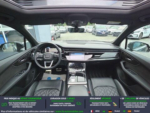 Q7 50 TDI 286 BVA Quattro 5pl 2023 occasion 31850 Beaupuy