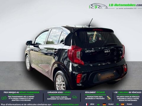 Picanto 1.0 DPi 63 ch BVM 2024 occasion 31850 Beaupuy