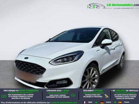 Annonce voiture Ford Fiesta 16930 €