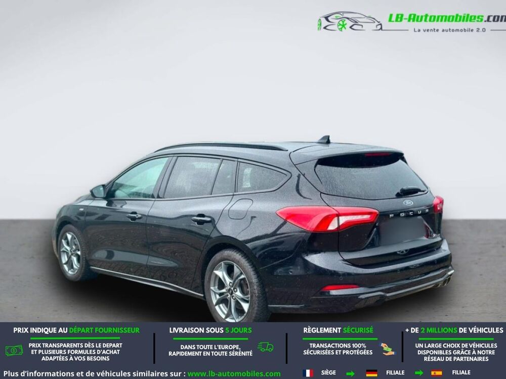 Focus 1.5 EcoBoost 182 BVA 2020 occasion 31850 Beaupuy