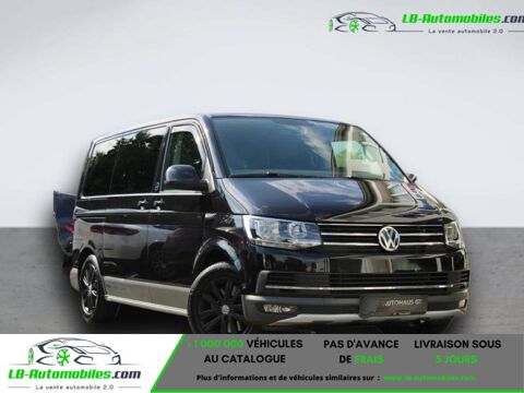 Volkswagen MULTIVAN 2.0 TDI 150 BVA 2018 occasion Beaupuy 31850
