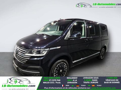Volkswagen MULTIVAN 2.0 TDI 199 BVA 2021 occasion Beaupuy 31850
