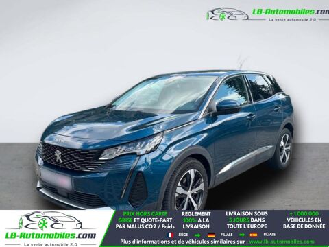 Annonce voiture Peugeot 3008 18800 €