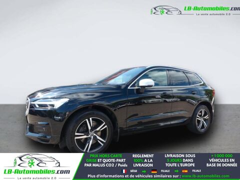 Volvo XC60 D4 AWD 190 ch BVA 2018 occasion Beaupuy 31850