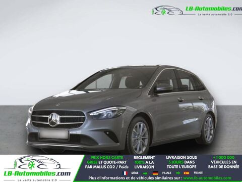 Annonce voiture Mercedes Classe B 24700 €
