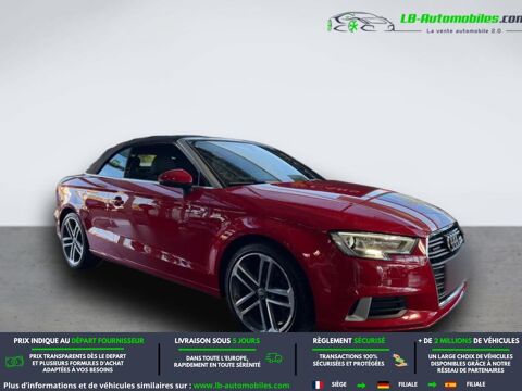 Audi A3 TFSI 190 BVA 2018 occasion Beaupuy 31850