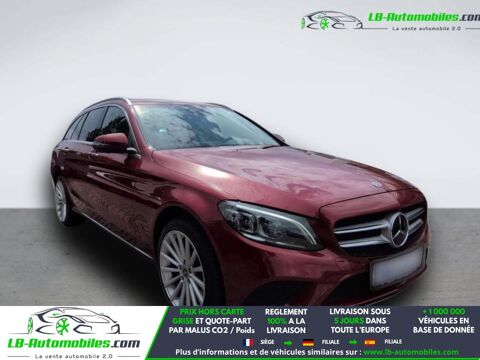 Classe C 220 d BVA 2020 occasion 31850 Beaupuy