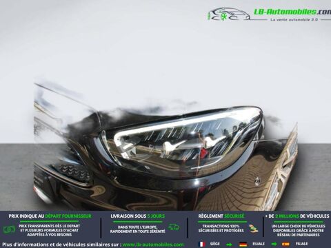 Annonce voiture Mercedes Classe E 54900 €