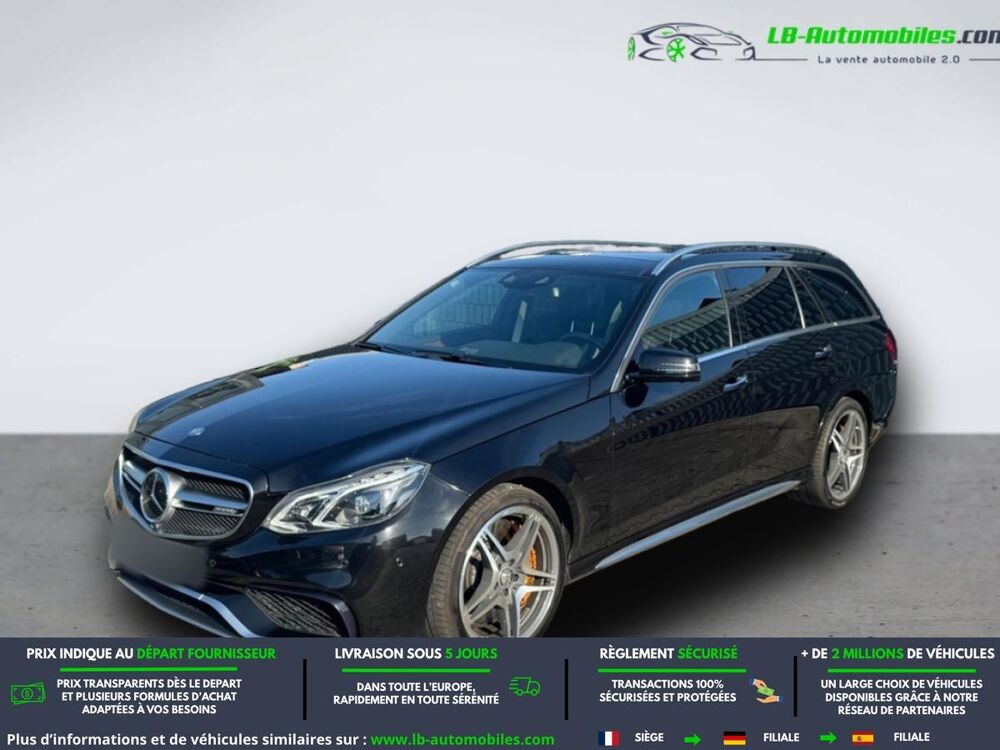 Classe E 63 AMG BVA 2015 occasion 31850 Beaupuy