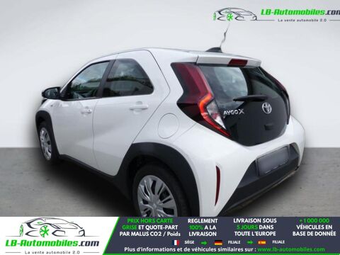 Aygo 1.0 VVT-i 72 BVA 2023 occasion 31850 Beaupuy