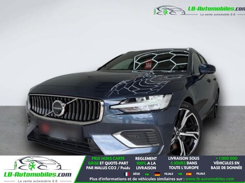 Annonce voiture Volvo V60 36990 €