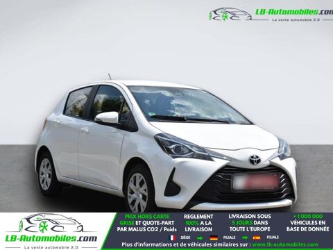 Yaris 70 VVT-i BVM 2020 occasion 31850 Beaupuy