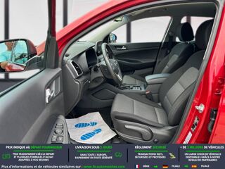 Tucson 1.6 CRDi 136 BVA 2020 occasion 31850 Beaupuy