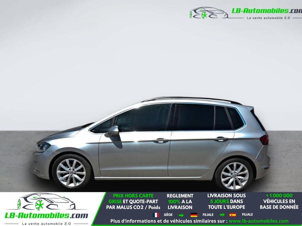 Golf SW 1.4 TSI 125 BVA 2017 occasion 31850 Beaupuy