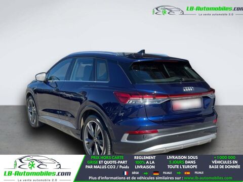 Q4 45 265 ch 82 kWh quattro 2023 occasion 31850 Beaupuy