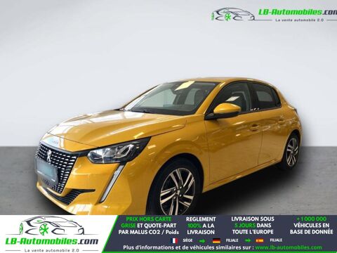 Annonce voiture Peugeot 208 12449 €