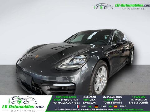 Annonce voiture Porsche Panamera 74990 €
