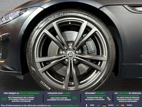F-Type V8 5L 575 ch BVA AWD 2025 occasion 31850 Beaupuy