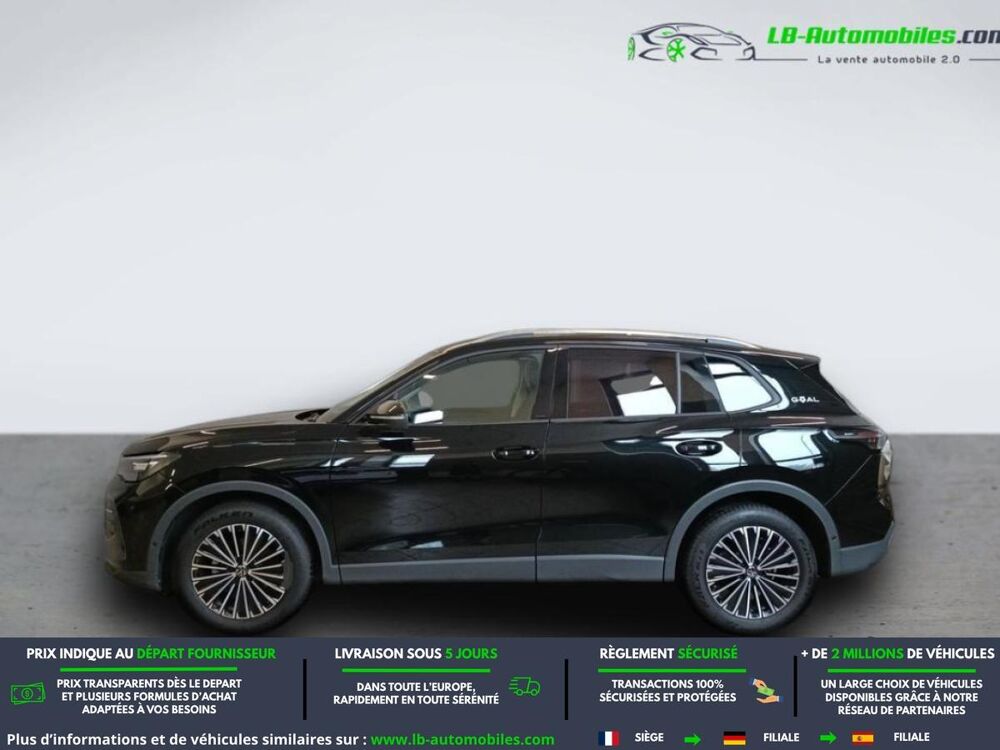 Tiguan 1.5 eTSI 130 BVA 2025 occasion 31850 Beaupuy