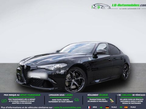 Annonce voiture Alfa Romeo Giulia 70700 €