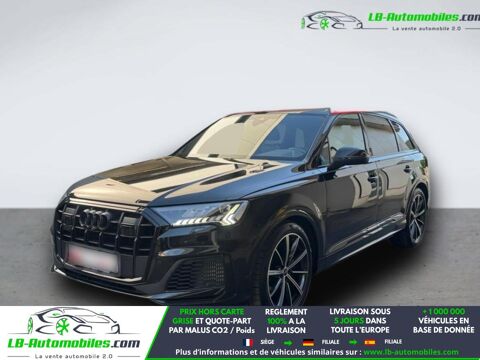 Annonce voiture Audi SQ7 75950 €