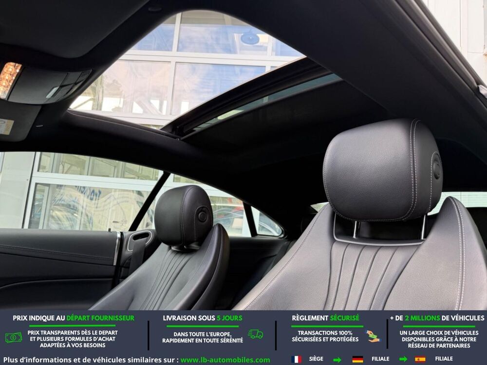 Classe E 400 CDI BVA 2020 occasion 31850 Beaupuy