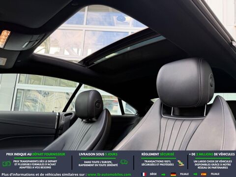 Classe E 400 CDI BVA 2020 occasion 31850 Beaupuy