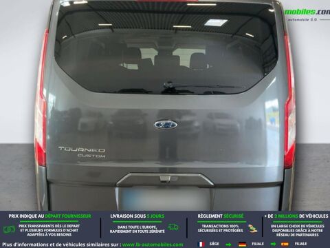 Tourneo VP 320 L1H1 2.0 EcoBlue 185 Mhev 2020 occasion 31850 Beaupuy